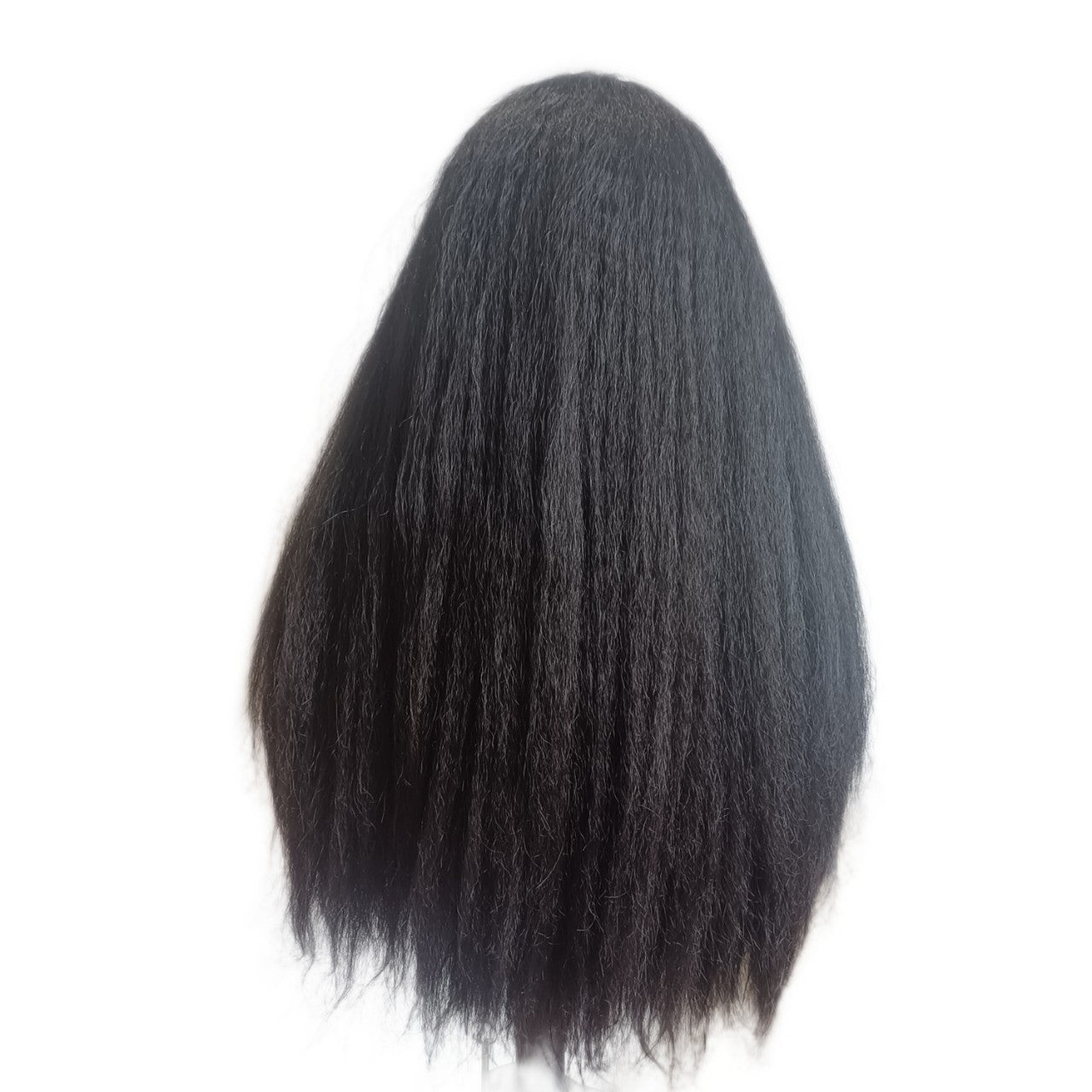 European and American wig with artificial hair for long hair. Yaki protein synthetic fiber lace wig headpiece. Wig manufacturer. Wholesale at low price. In stock.
