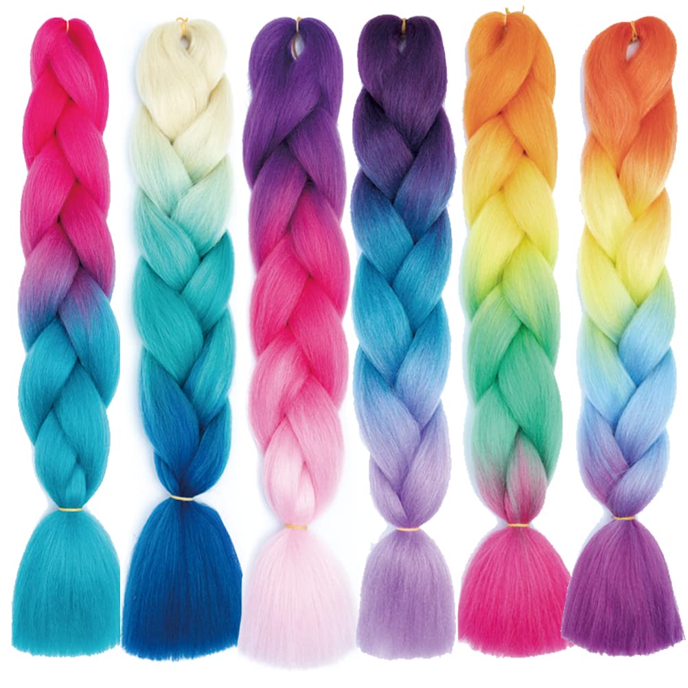 Braiding Hair Extensions for Women