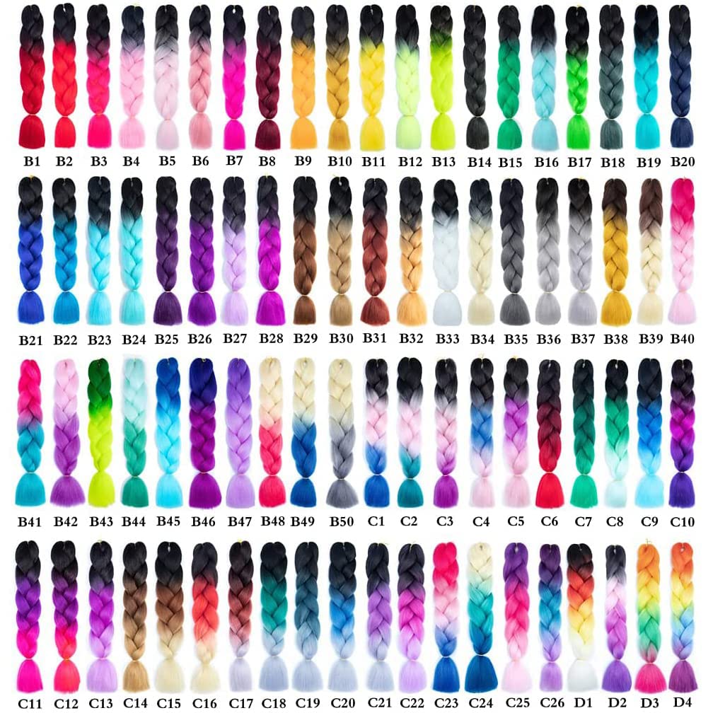 Braiding Hair Extensions for Women