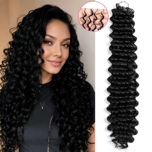 Synthetic hair protein fiber extensions manufacturer